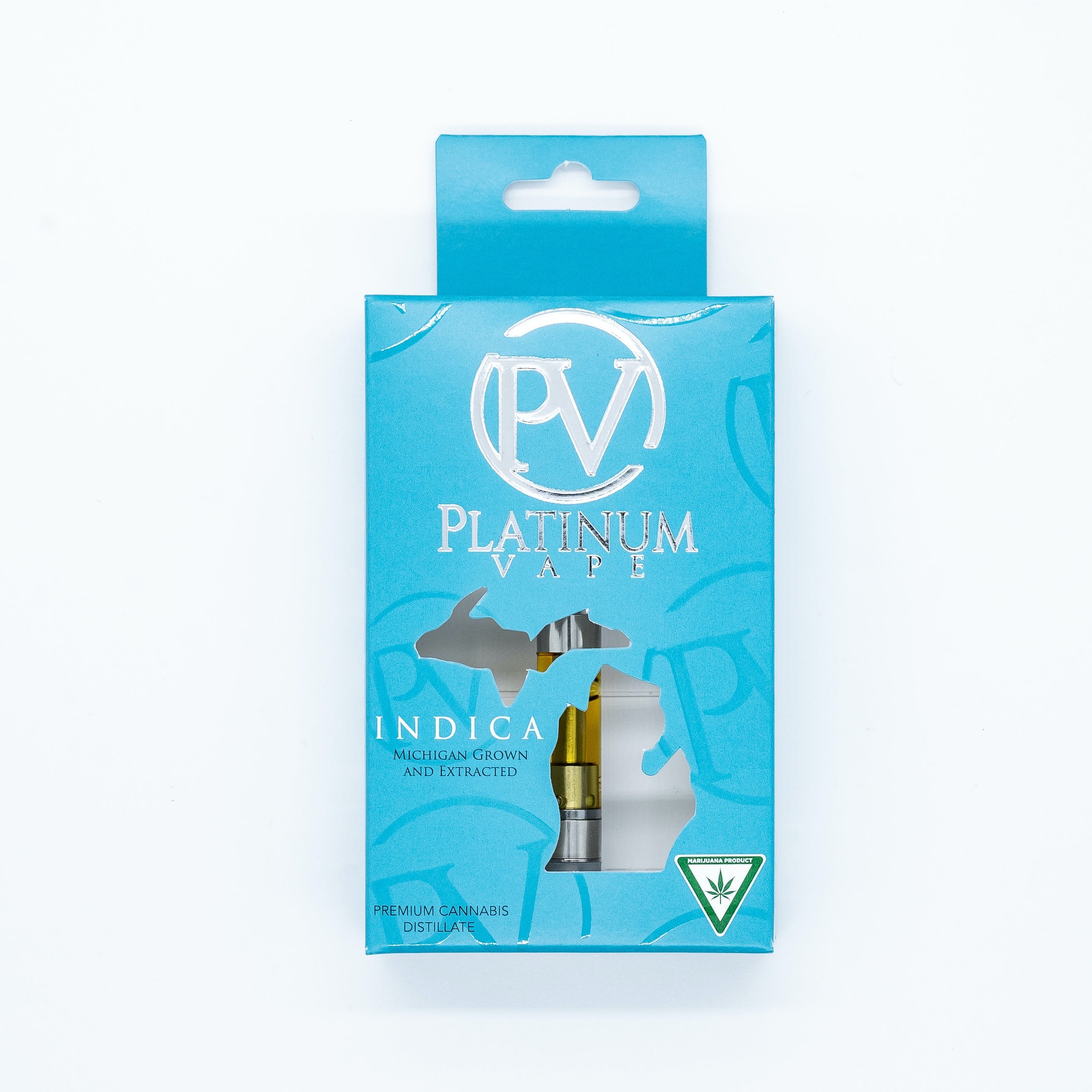 Platinum Vape - Alien OG Cartridge (Adult Use)